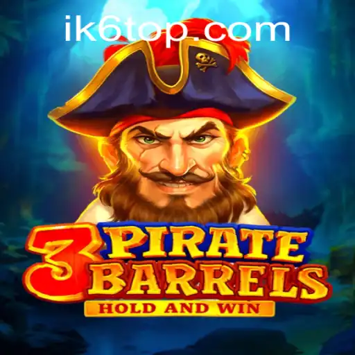 Discover the Adventure of 3PirateBarrels: A Thrilling Journey Awaits