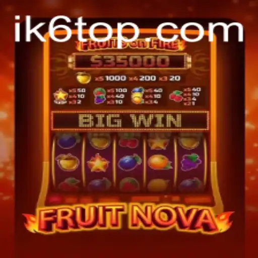 FruitNova: A Fresh Take on Classic Arcade Fun